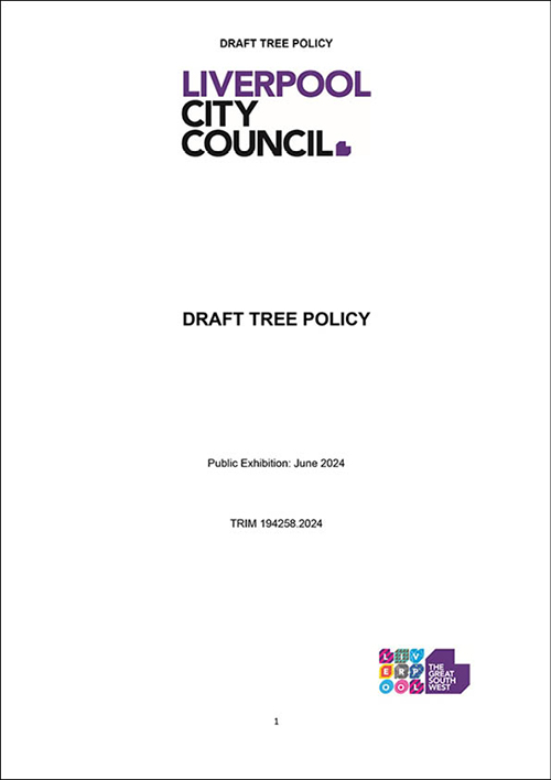 Tree Draft Policy