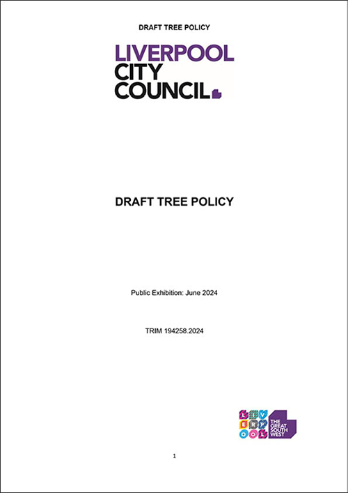 Tree Draft Policy