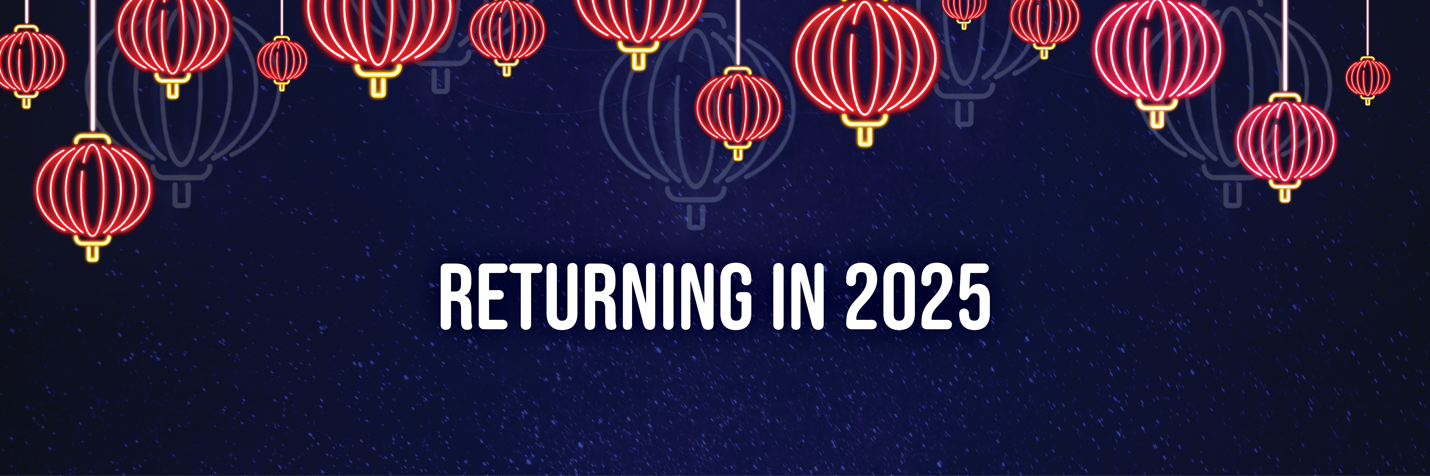 Returning In 2025